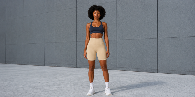 ACTIVEWEAR SHORTS