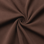 Close-up of the brown fabric texture used in the Fitfigura Balance Flare Pant – Sculpt Silhouette.