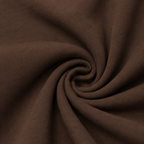 Close-up of the dark brown fabric texture used in the Fitfigura Contour Bra – Defined Sculpt.