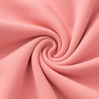 Close-up of the coral pink fabric texture used in the Fitfigura Core Set – Minimal Sculpt Form.