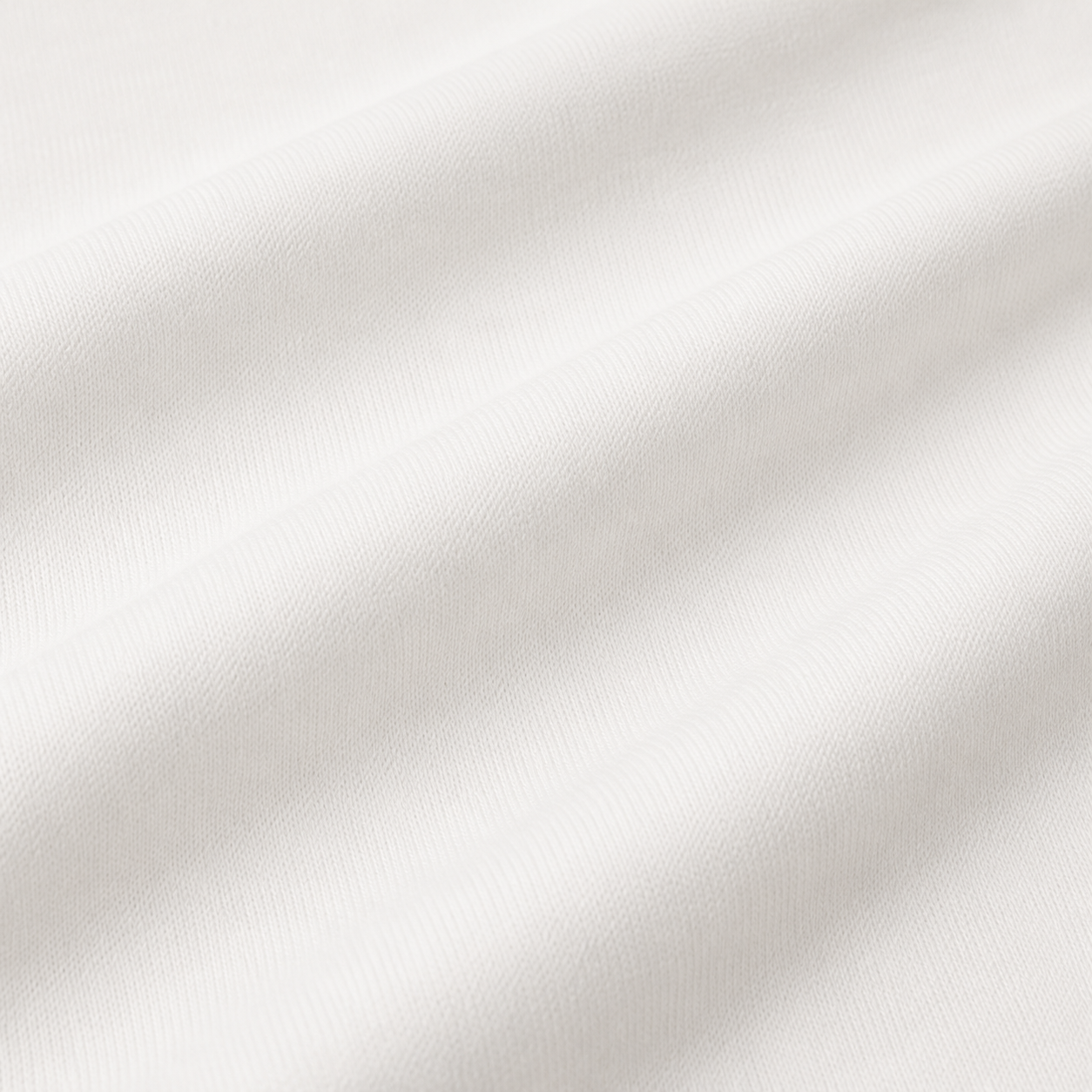 Close-up of the white fabric texture used in the Fitfigura Match Dress – Sculpt Motion Form.