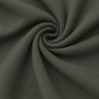 Close-up of the olive green fabric texture used in the Fitfigura Motion Bra – Sculpt Form.