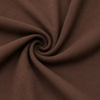 Close-up of the dark brown fabric texture used in the Fitfigura Sculpt Legging.