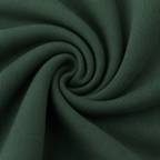 Close-up of the dark green fabric texture used in the Fitfigura Seamless Short – Athletic Form.