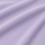 Close-up of the light purple fabric texture used in the Fitfigura Serve Dress – Elite Court Form.