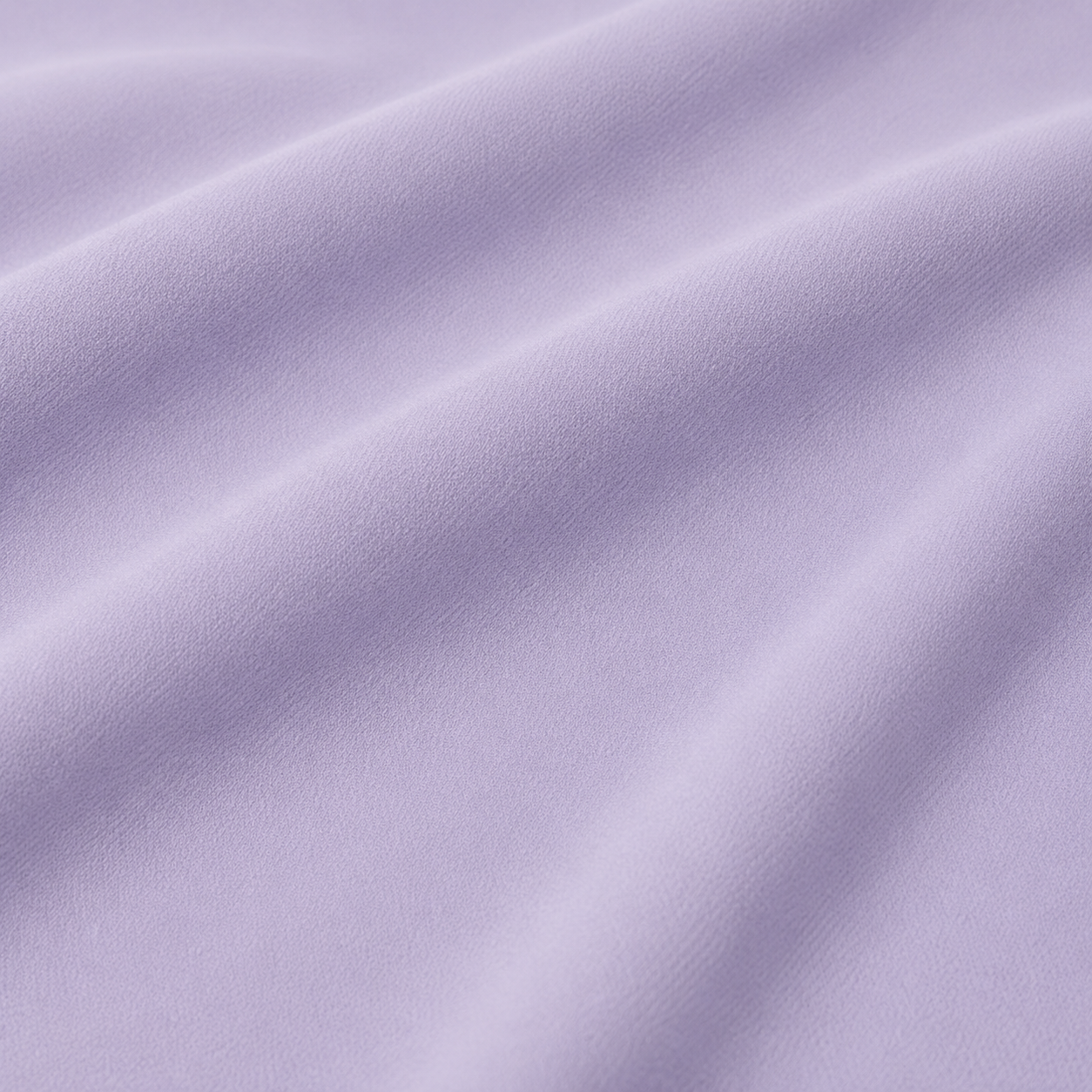 Close-up of the light purple fabric texture used in the Fitfigura Serve Dress – Elite Court Form.